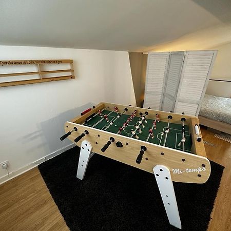 Le Saint Maixent, Maison De Ville, Baby Foot, Wifi Екстер'єр фото
