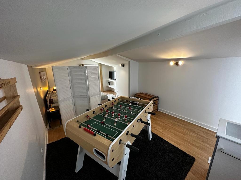 Le Saint Maixent, Maison De Ville, Baby Foot, Wifi Екстер'єр фото
