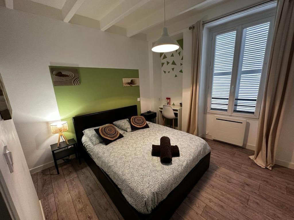 Le Saint Maixent, Maison De Ville, Baby Foot, Wifi Екстер'єр фото