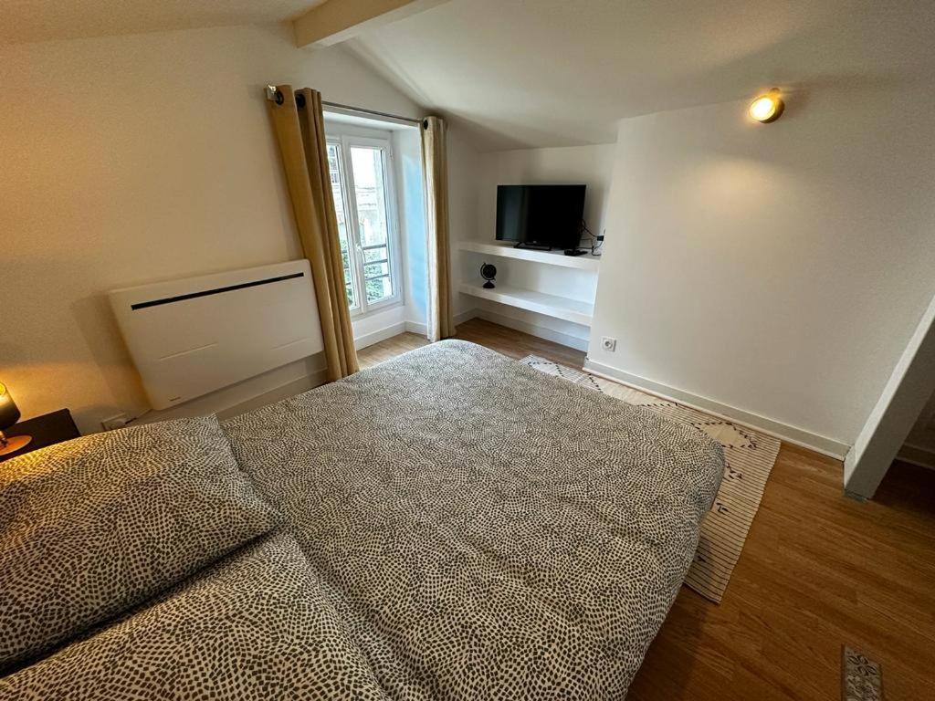 Le Saint Maixent, Maison De Ville, Baby Foot, Wifi Екстер'єр фото
